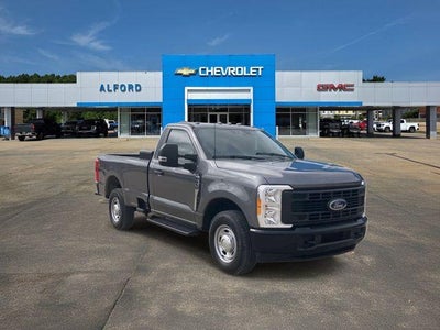 2023 Ford Super Duty F-250 SRW XL