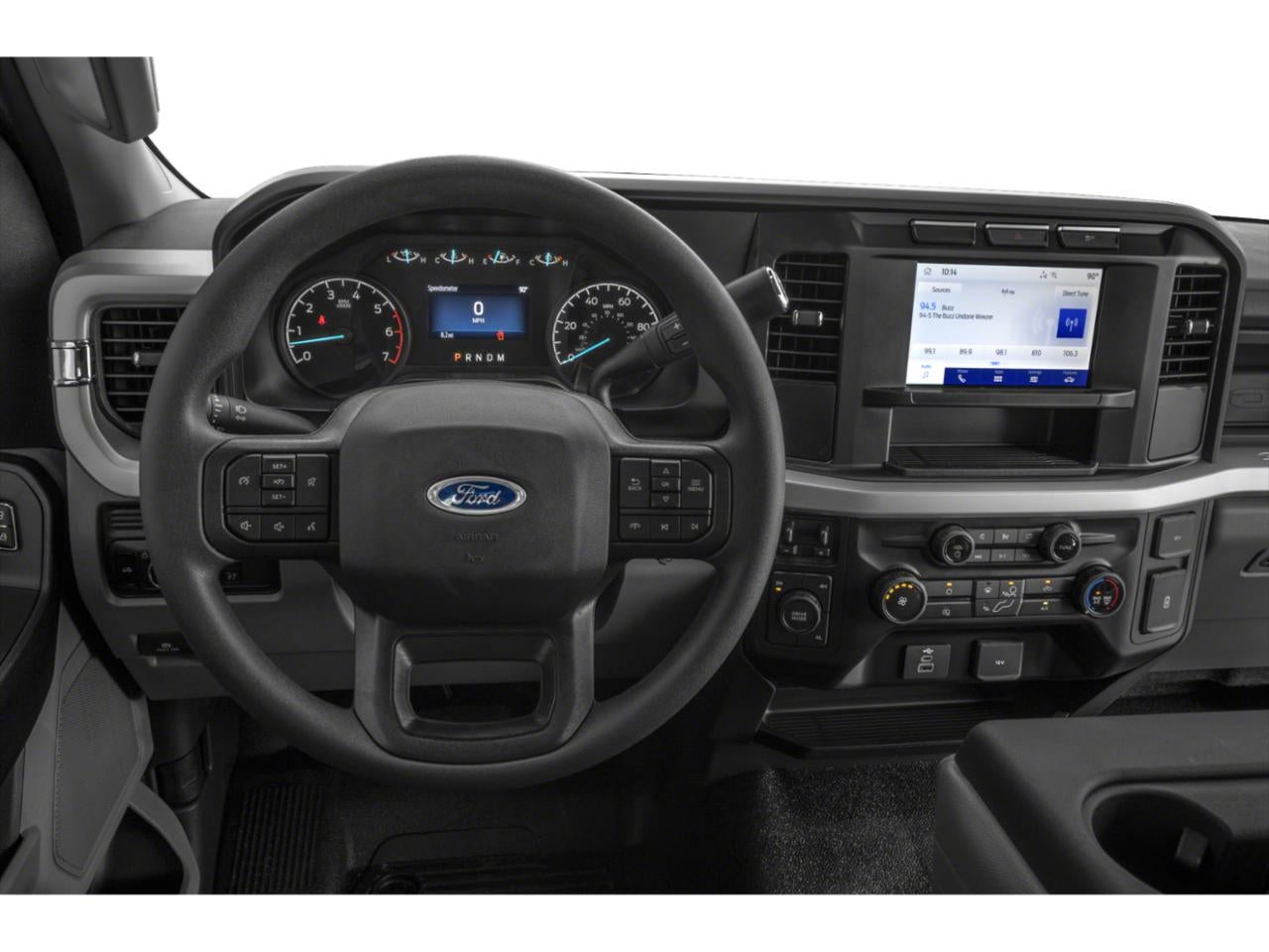 2023 Ford Super Duty F-250 SRW XL