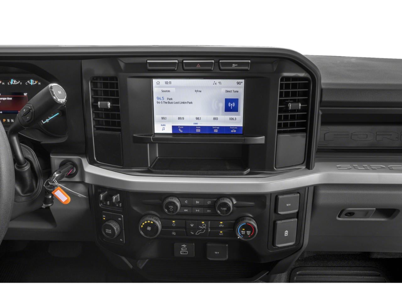 2023 Ford Super Duty F-250 SRW XL