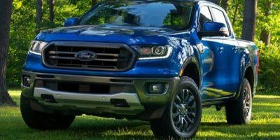 2021 Ford Ranger XL