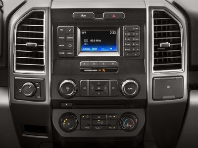 2016 Ford F-150 XL