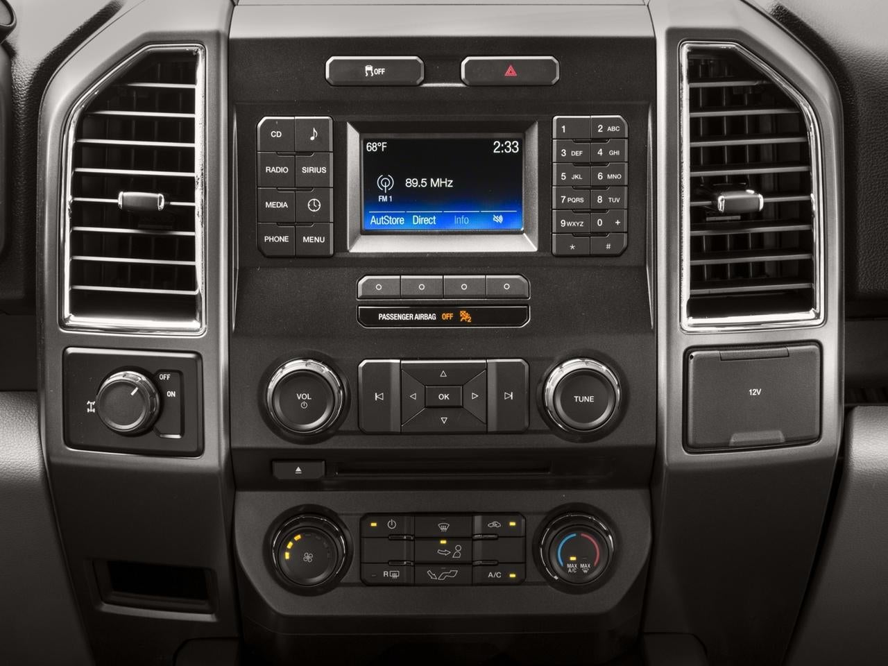 2016 Ford F-150 XL