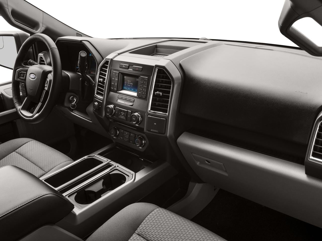 2016 Ford F-150 XL