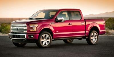 2016 Ford F-150 XL
