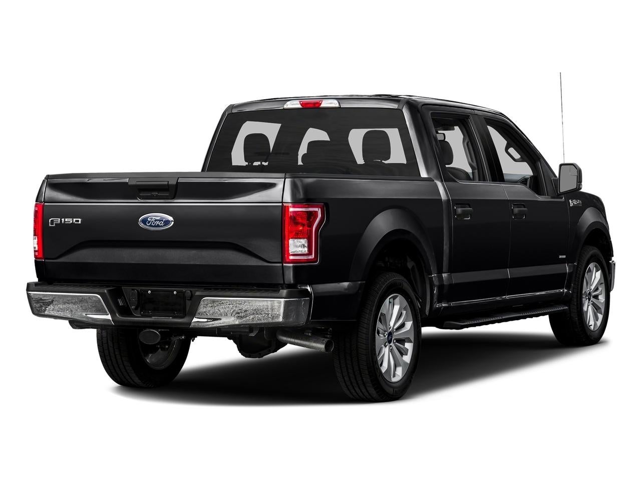 2016 Ford F-150 XL