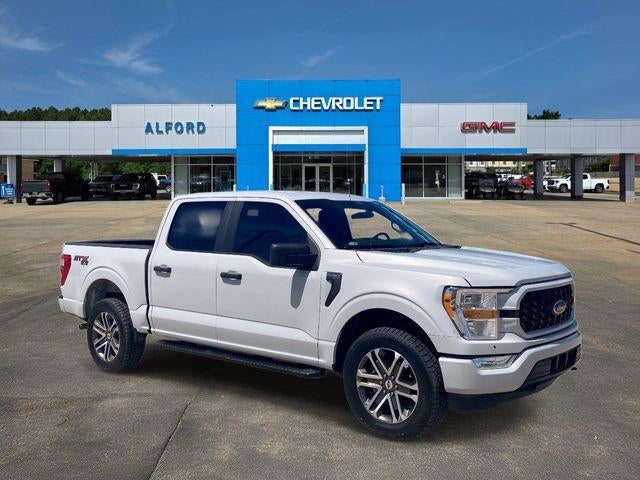 2021 Ford F-150 XL 4x4 SuperCrew 5-1/2 Box's photo