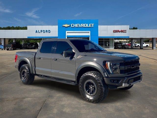 2021 Ford F-150 Raptor