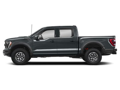 2021 Ford F-150 Raptor