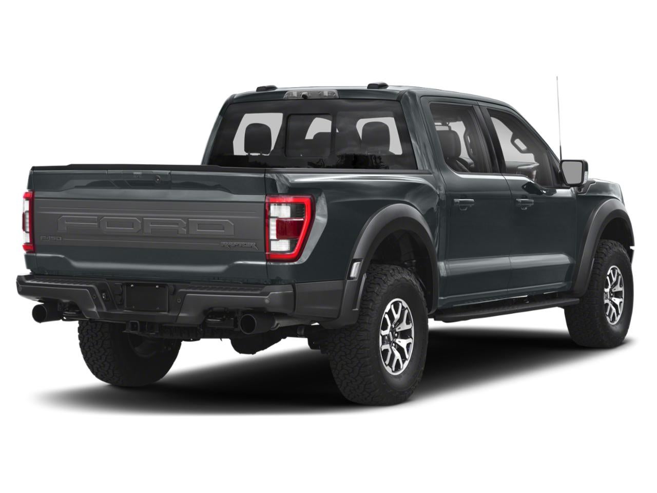 2021 Ford F-150 Raptor
