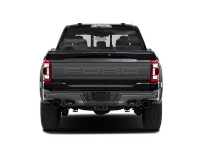 2021 Ford F-150 Raptor