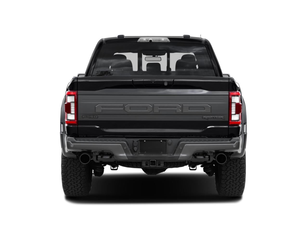 2021 Ford F-150 Raptor
