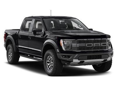 2021 Ford F-150 Raptor