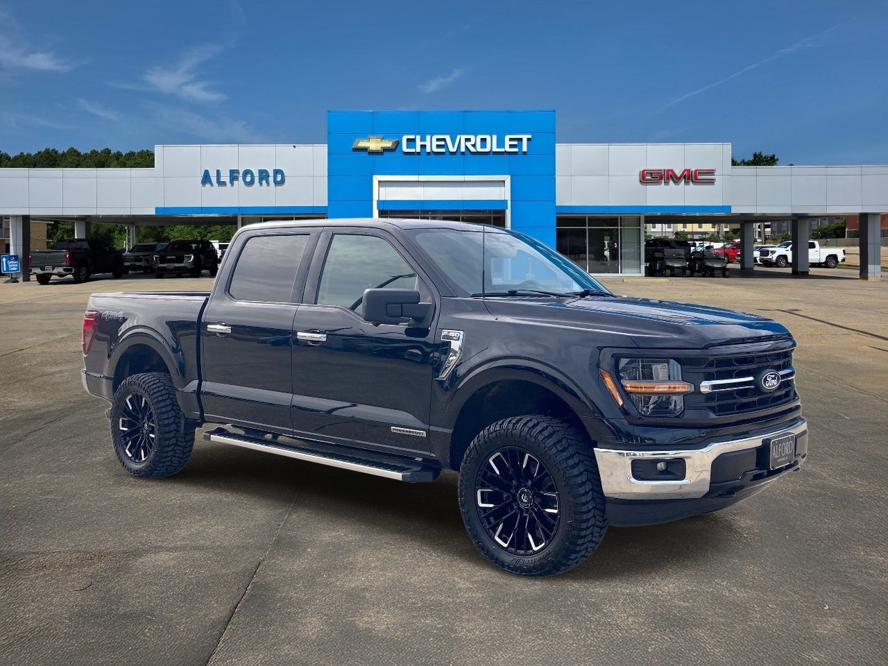 2024 Ford F-150 XLT