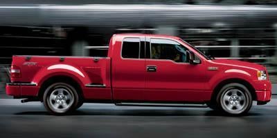 2006 Ford F-150 XLT