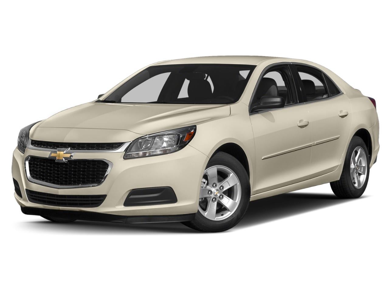2015 Chevrolet Malibu LS
