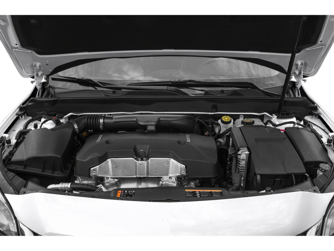 2015 Chevrolet Malibu LS