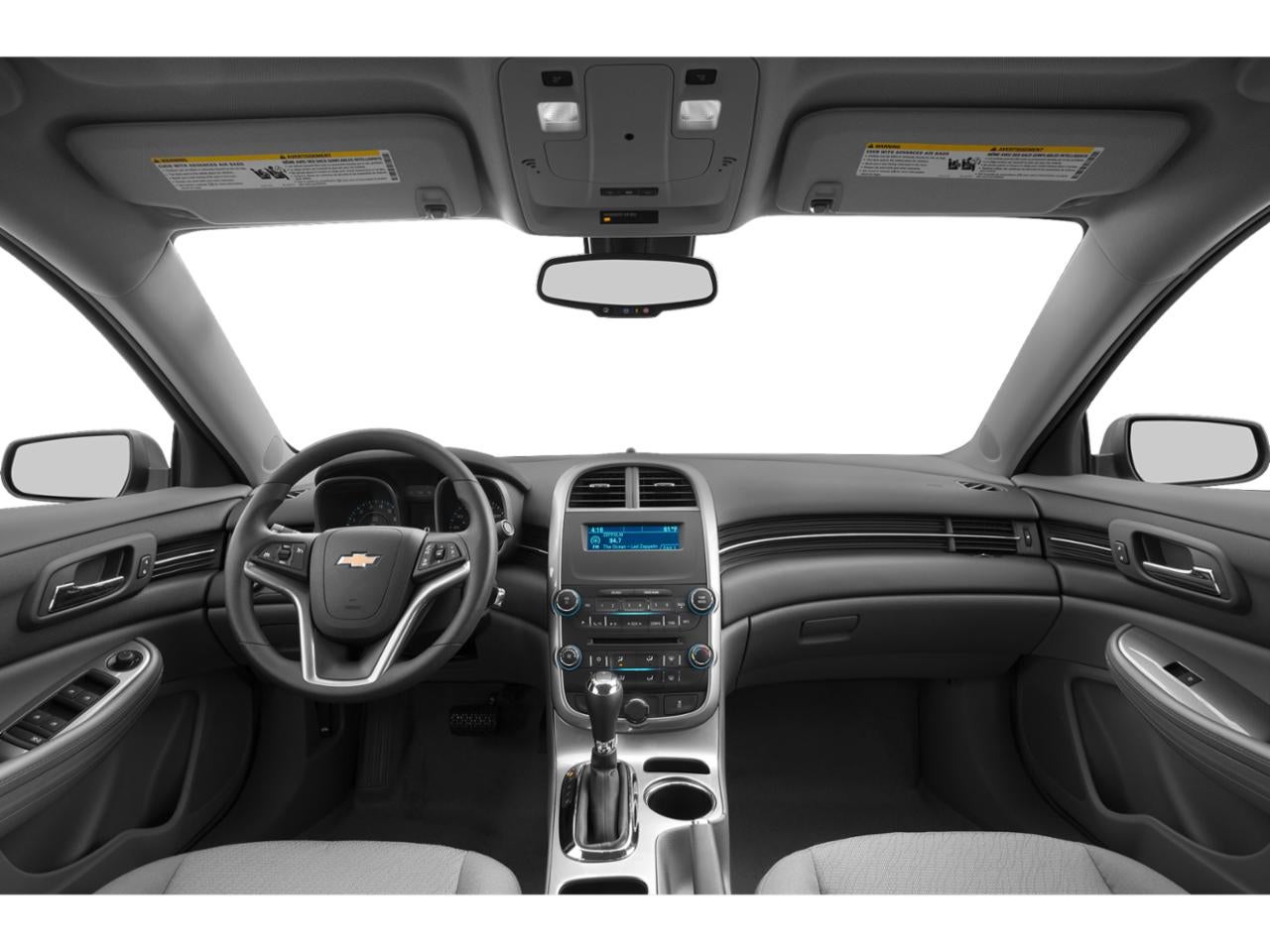 2015 Chevrolet Malibu LS