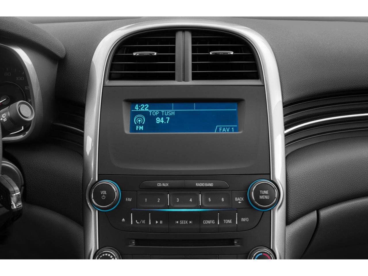 2015 Chevrolet Malibu LS