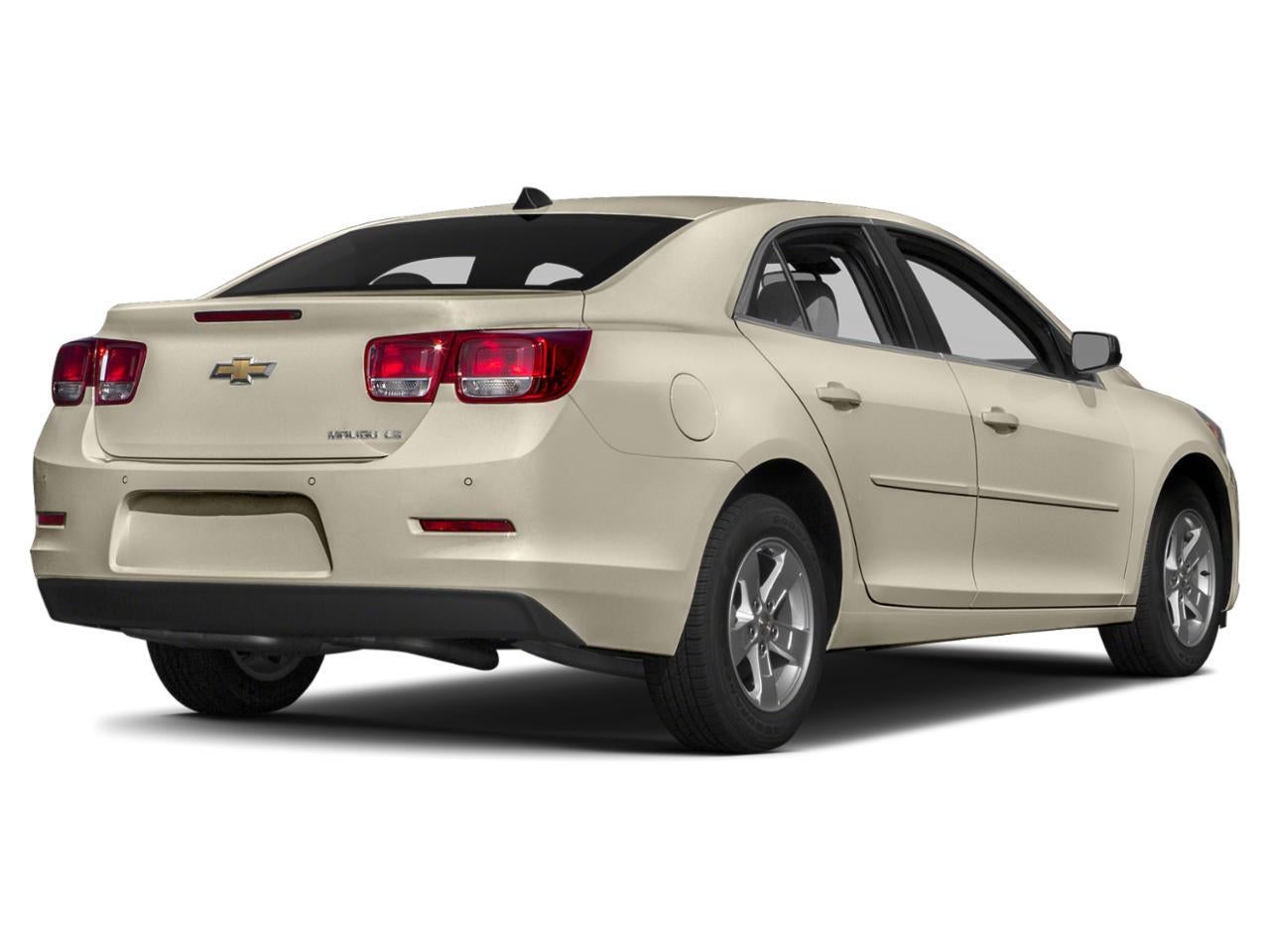 2015 Chevrolet Malibu LS