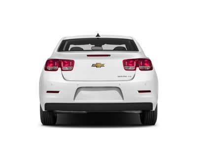 2015 Chevrolet Malibu LS
