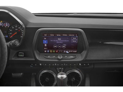 2019 Chevrolet Camaro ZL1