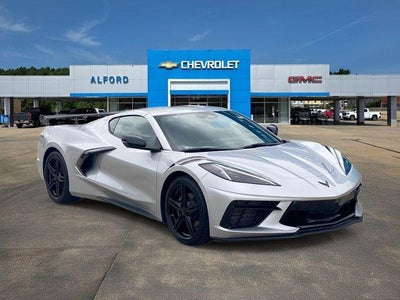 2026 Chevrolet Corvette Stingray 1LT