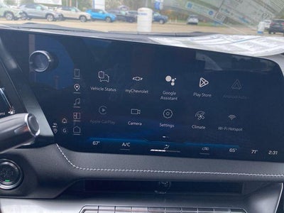 2026 Chevrolet Corvette Stingray 1LT