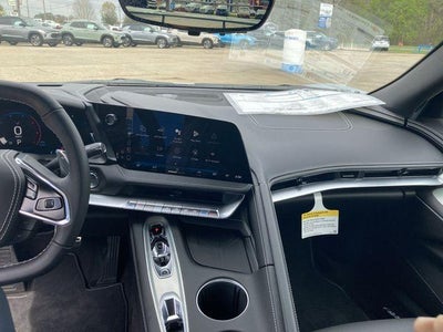 2026 Chevrolet Corvette Stingray 1LT