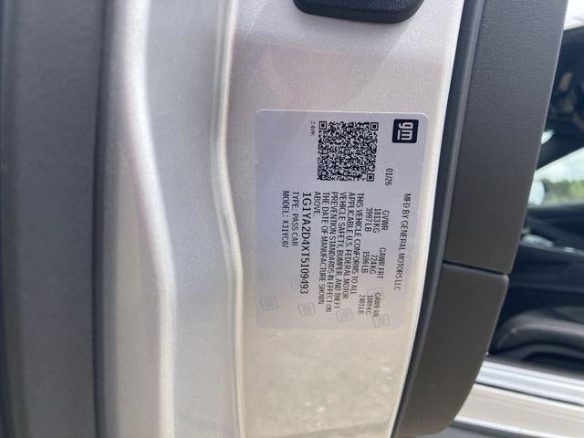 2026 Chevrolet Corvette Stingray 1LT