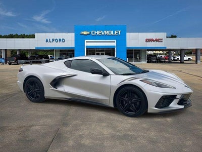 2026 Chevrolet Corvette Stingray 1LT