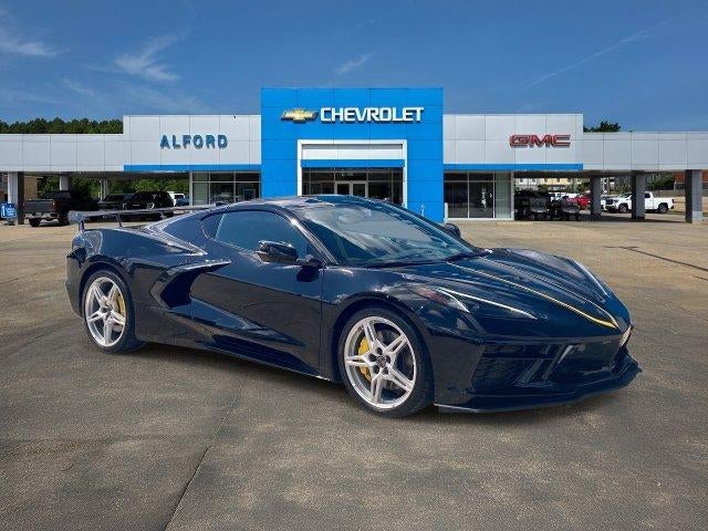 2025 Chevrolet Corvette Stingray 2LT