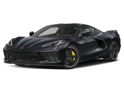 2025 Chevrolet Corvette Stingray 2LT