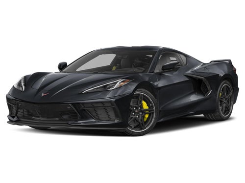 2025 Chevrolet Corvette Stingray 2LT