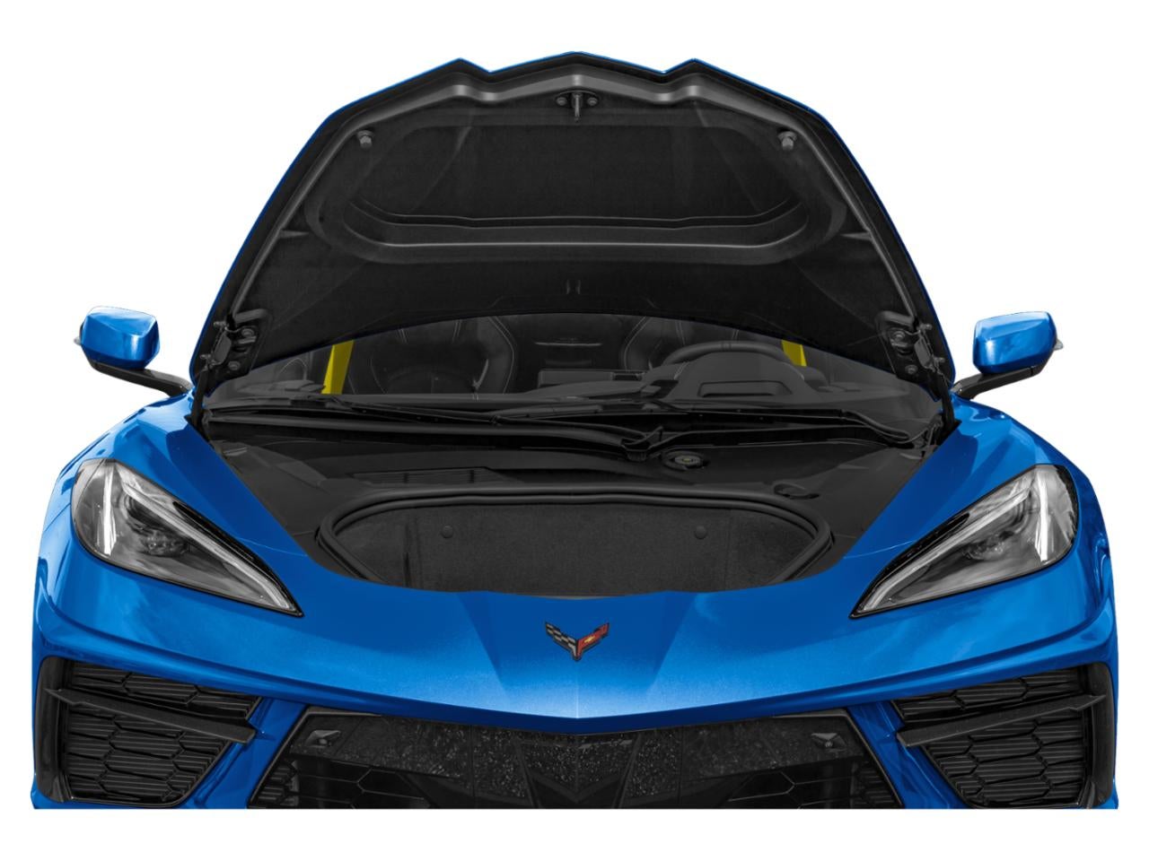 2025 Chevrolet Corvette Stingray 2LT