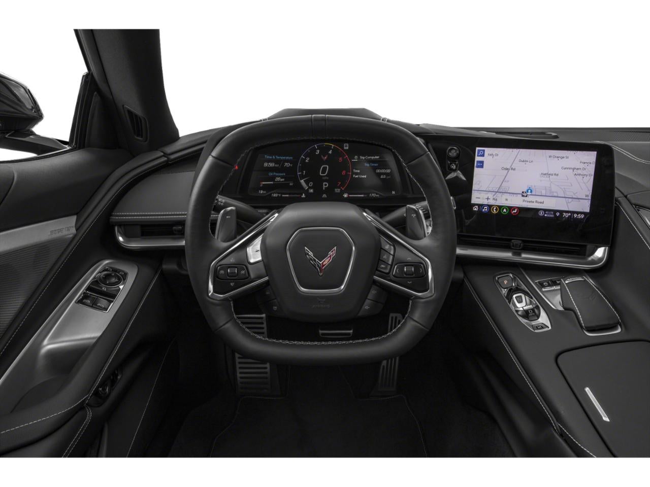2025 Chevrolet Corvette Stingray 2LT