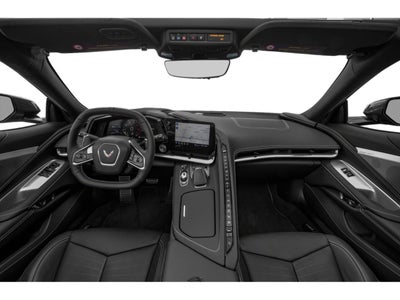 2025 Chevrolet Corvette Stingray 2LT