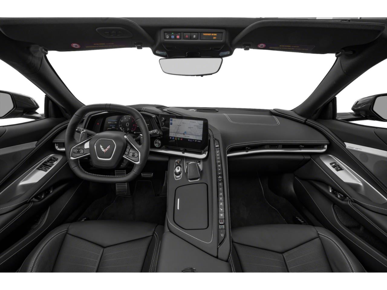 2025 Chevrolet Corvette Stingray 2LT