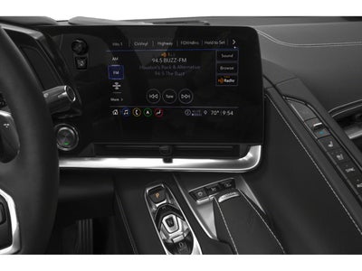2025 Chevrolet Corvette Stingray 2LT
