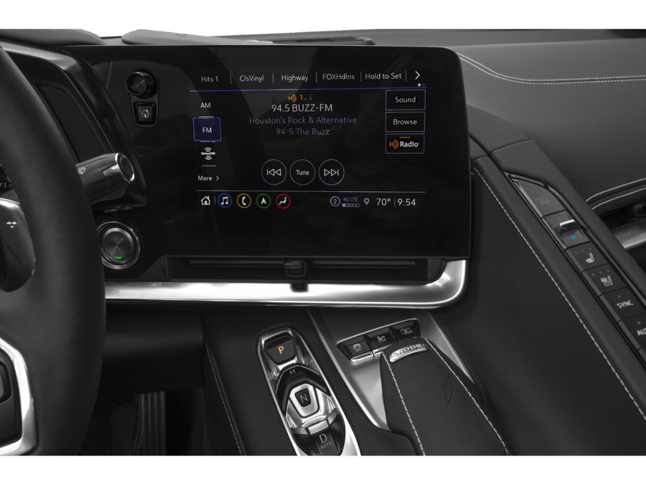 2025 Chevrolet Corvette Stingray 2LT