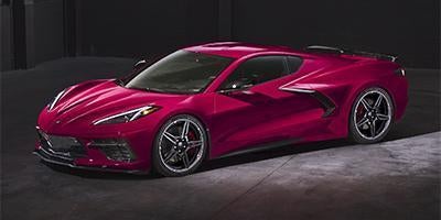 2025 Chevrolet Corvette Stingray 2LT