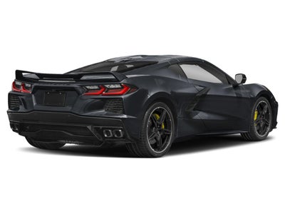 2025 Chevrolet Corvette Stingray 2LT