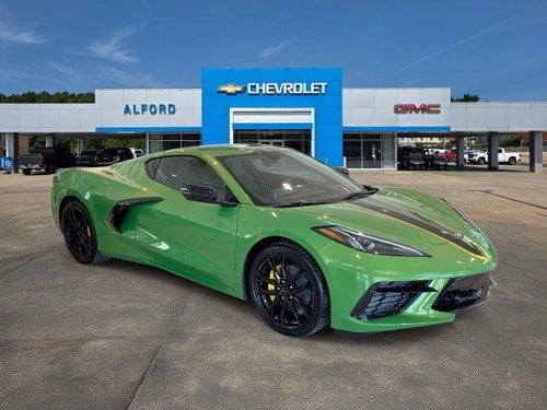 2027 Chevrolet Corvette Stingray 2LT