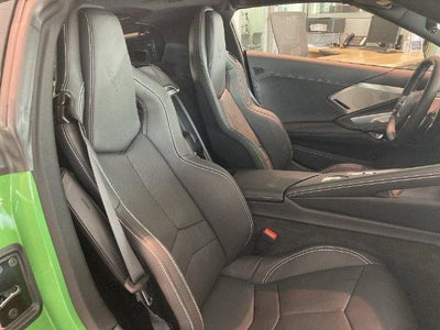 2027 Chevrolet Corvette Stingray 2LT