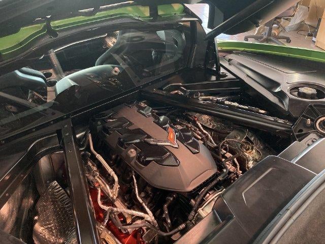2027 Chevrolet Corvette Stingray 2LT