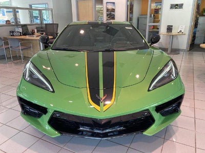 2027 Chevrolet Corvette Stingray 2LT
