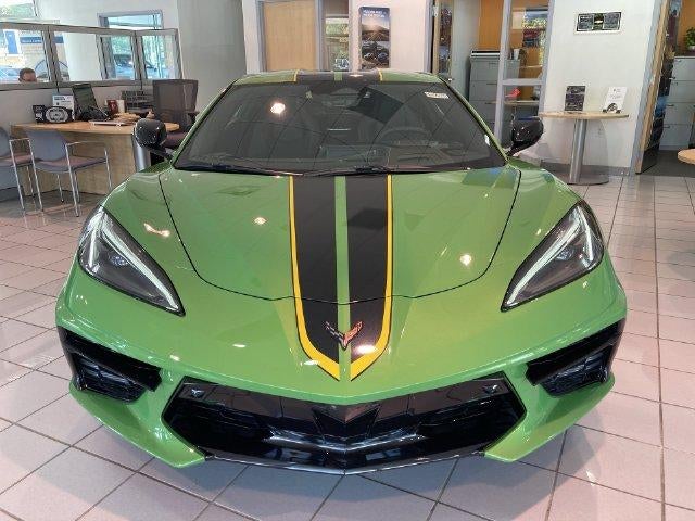 2027 Chevrolet Corvette Stingray 2LT