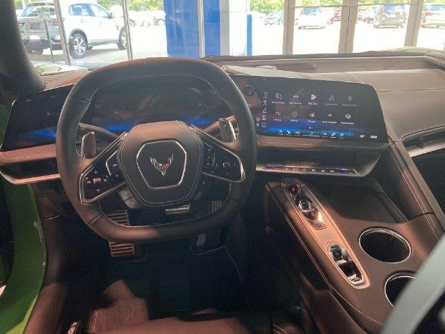 2027 Chevrolet Corvette Stingray 2LT