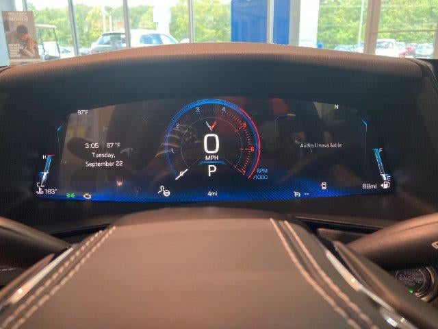 2027 Chevrolet Corvette Stingray 2LT