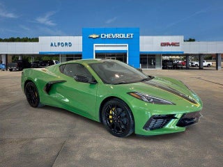 2027 Chevrolet Corvette Stingray 2LT