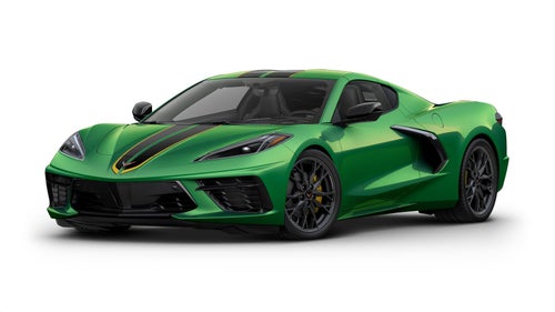 2027 Chevrolet Corvette Stingray 2LT